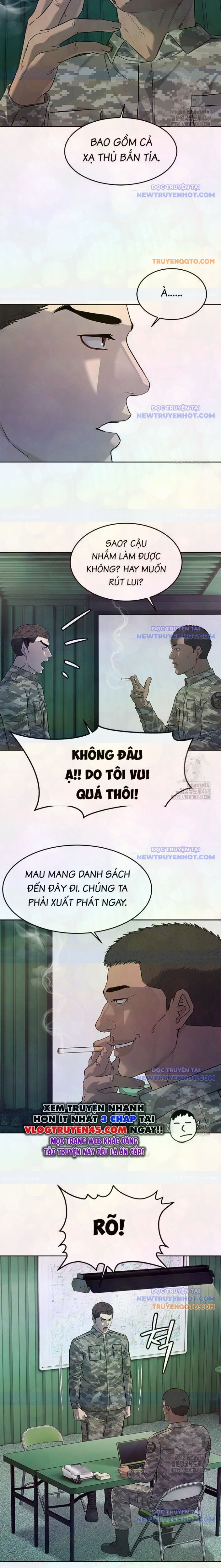 Đội trưởng lính đánh thuê - Chapter 262 - Page 16