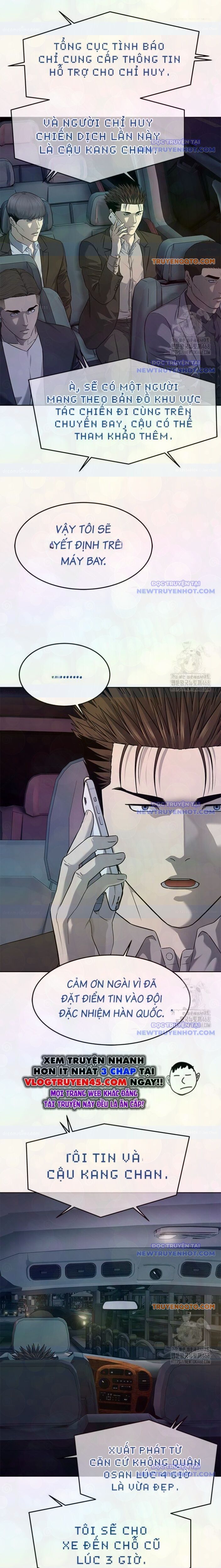 Đội trưởng lính đánh thuê - Chapter 262 - Page 18