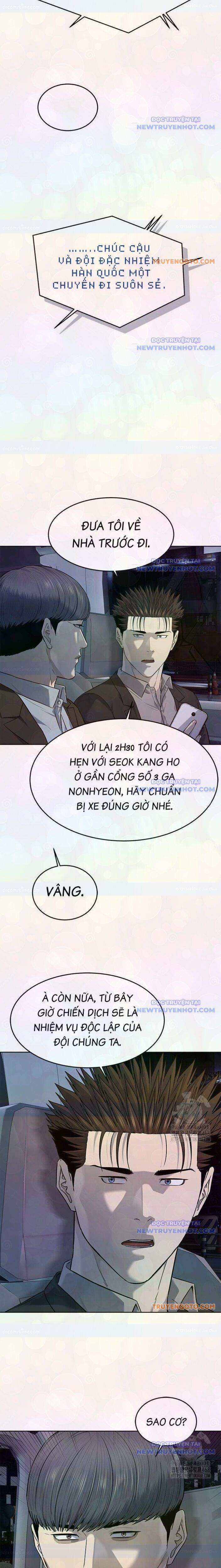 Đội trưởng lính đánh thuê - Chapter 262 - Page 19