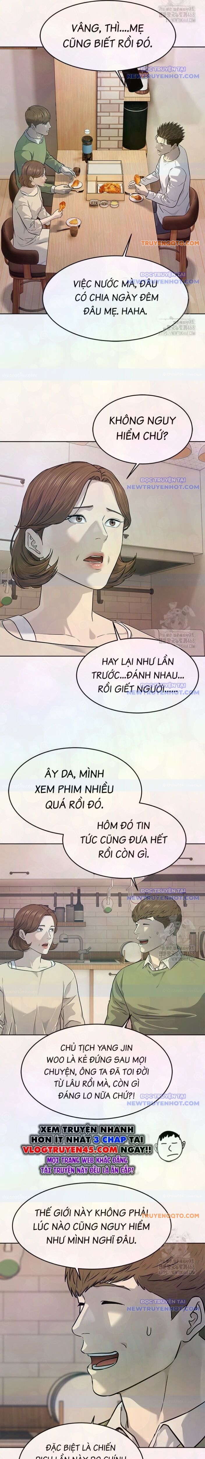 Đội trưởng lính đánh thuê - Chapter 262 - Page 21