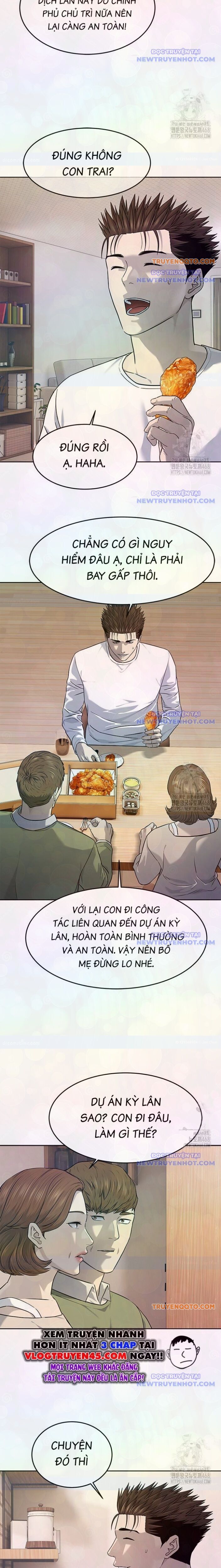 Đội trưởng lính đánh thuê - Chapter 262 - Page 22