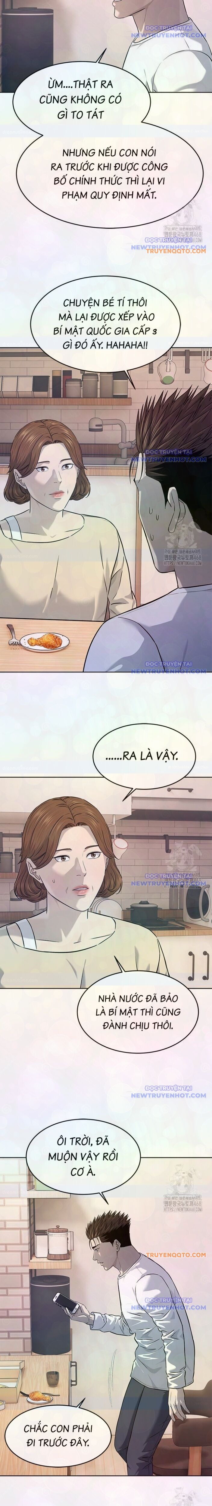 Đội trưởng lính đánh thuê - Chapter 262 - Page 23