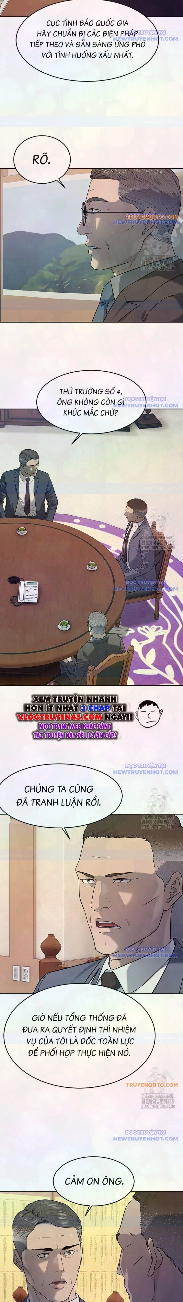 Đội trưởng lính đánh thuê - Chapter 262 - Page 3