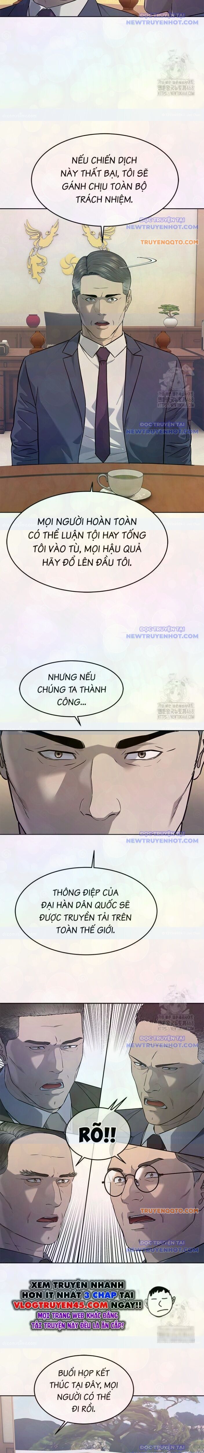 Đội trưởng lính đánh thuê - Chapter 262 - Page 4