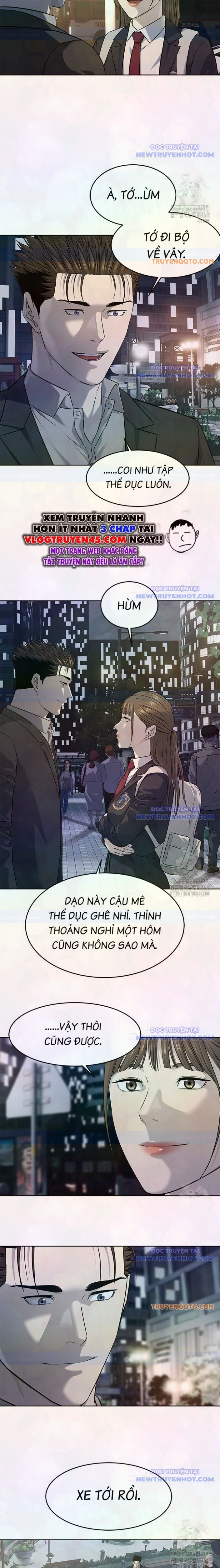 Đội trưởng lính đánh thuê - Chapter 262 - Page 8