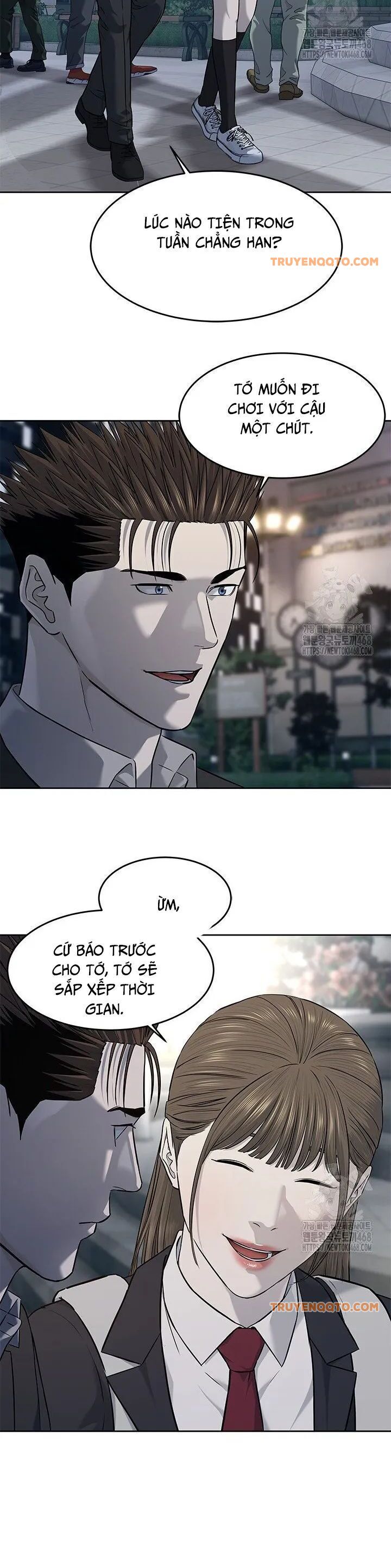 Đội trưởng lính đánh thuê - Chapter 263 - Page 12