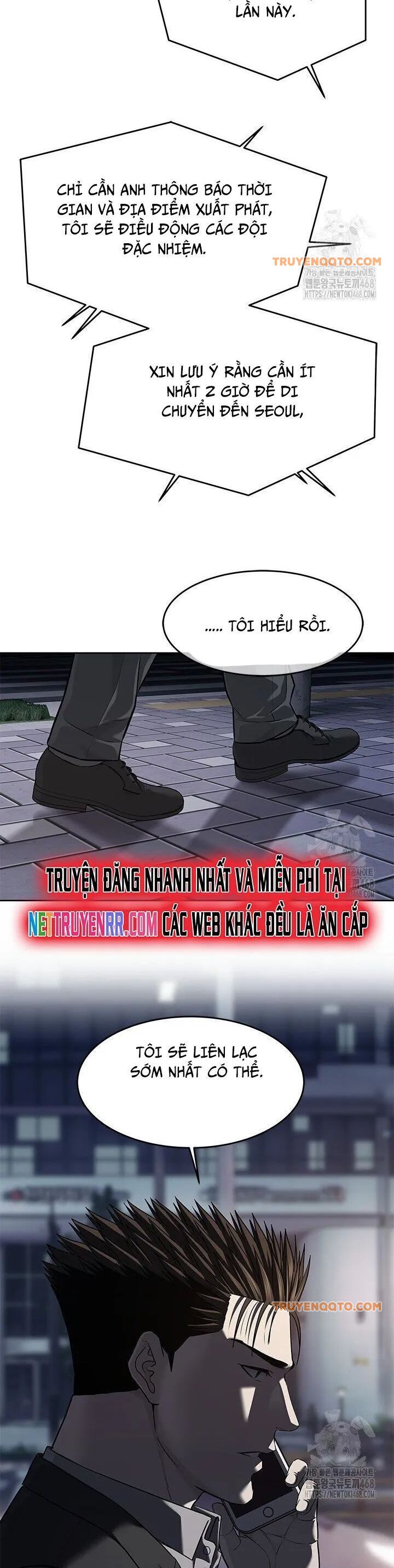 Đội trưởng lính đánh thuê - Chapter 263 - Page 19