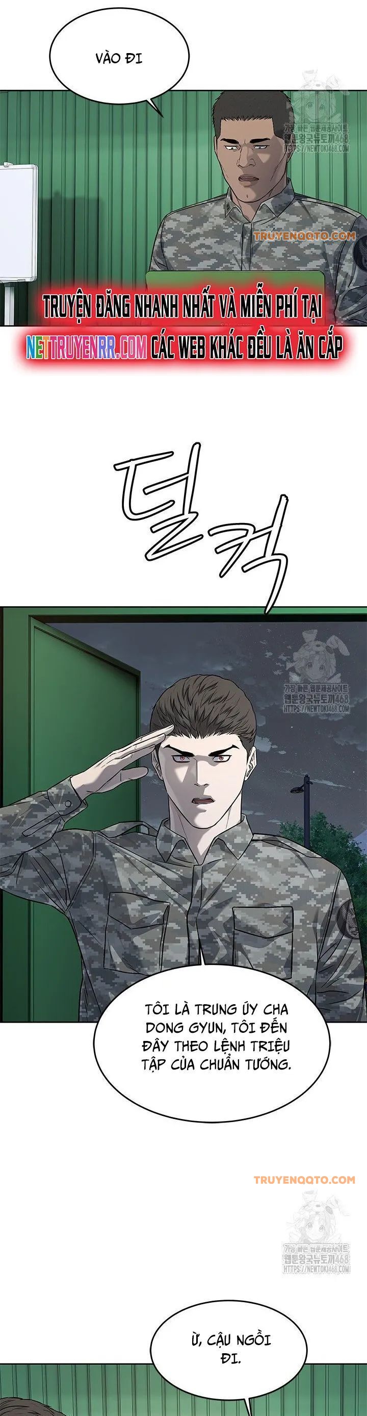 Đội trưởng lính đánh thuê - Chapter 263 - Page 21