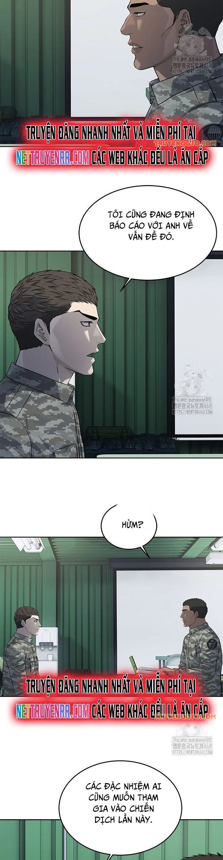 Đội trưởng lính đánh thuê - Chapter 263 - Page 23