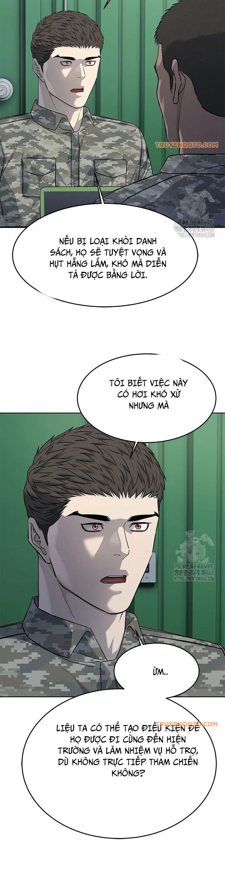 Đội trưởng lính đánh thuê - Chapter 263 - Page 24