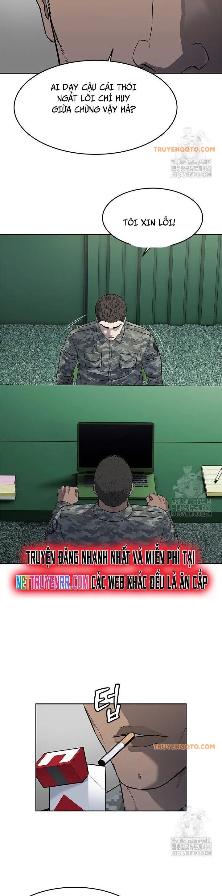 Đội trưởng lính đánh thuê - Chapter 263 - Page 26