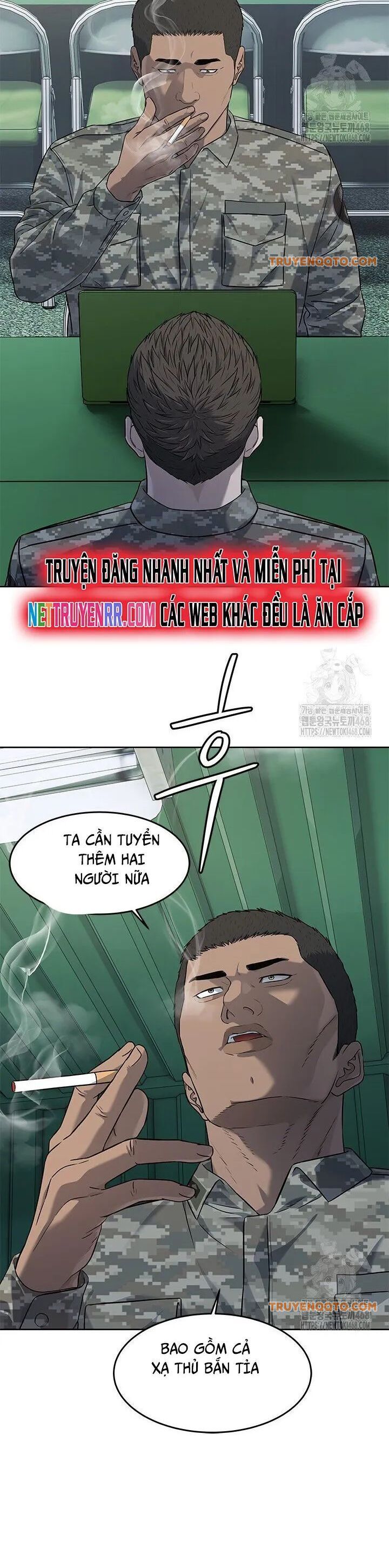 Đội trưởng lính đánh thuê - Chapter 263 - Page 28