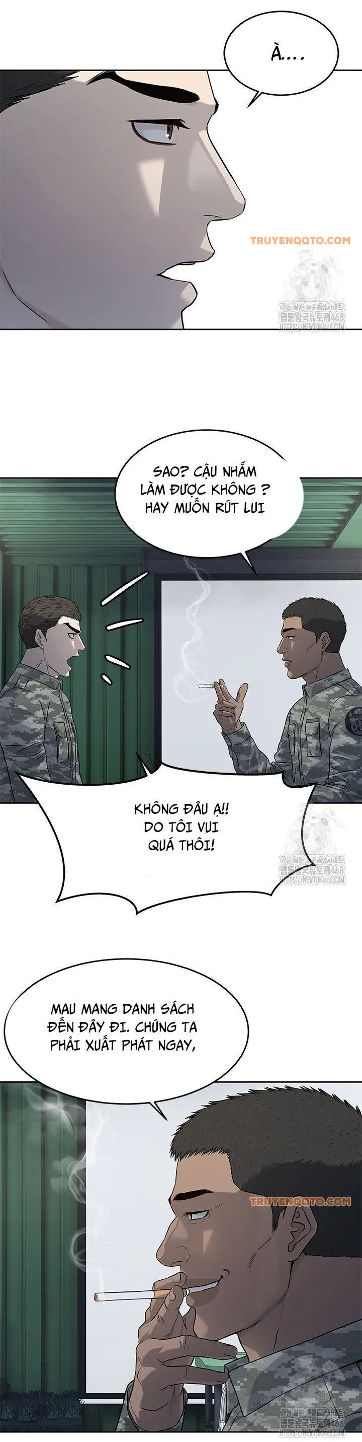 Đội trưởng lính đánh thuê - Chapter 263 - Page 29