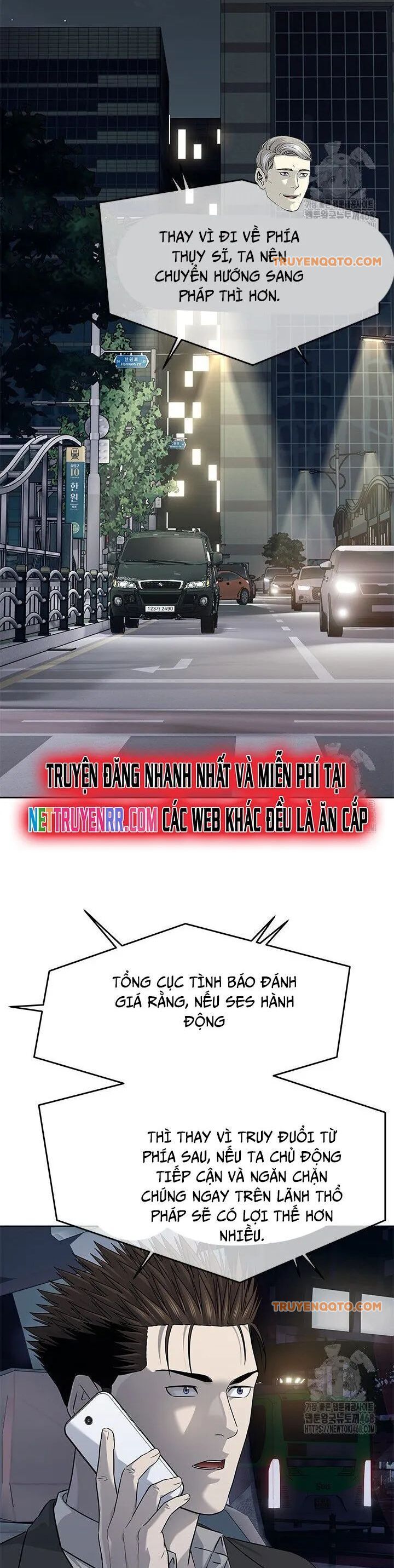 Đội trưởng lính đánh thuê - Chapter 263 - Page 31