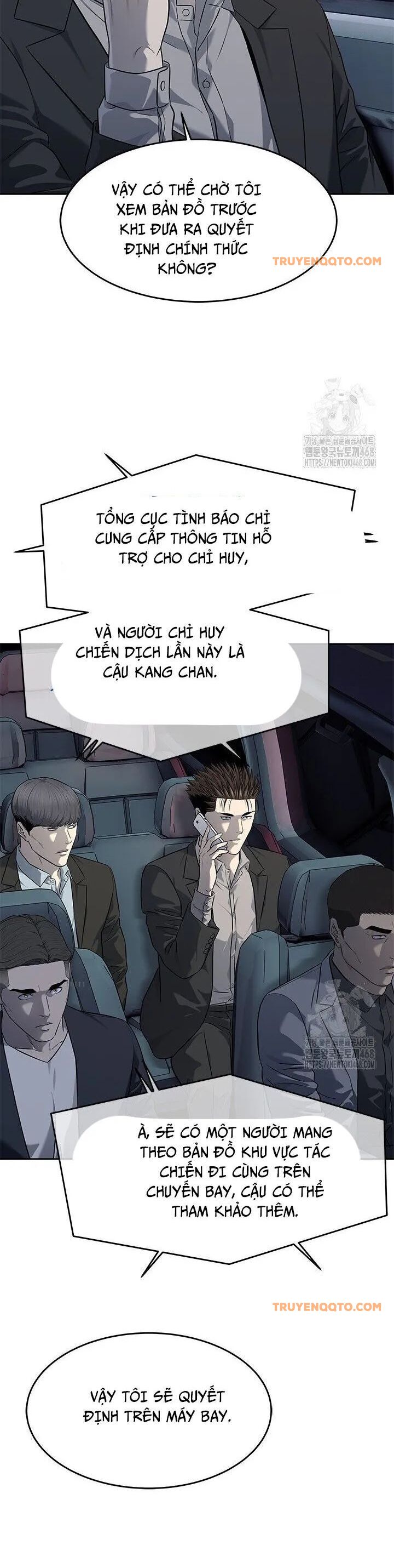 Đội trưởng lính đánh thuê - Chapter 263 - Page 32