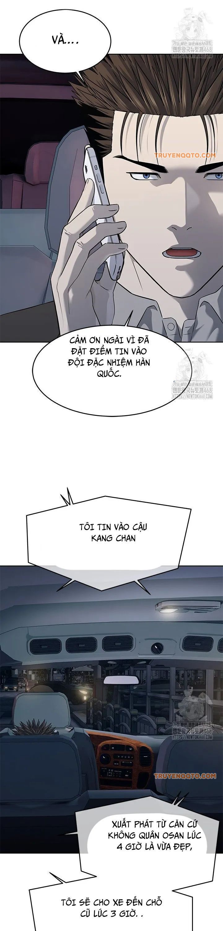 Đội trưởng lính đánh thuê - Chapter 263 - Page 33