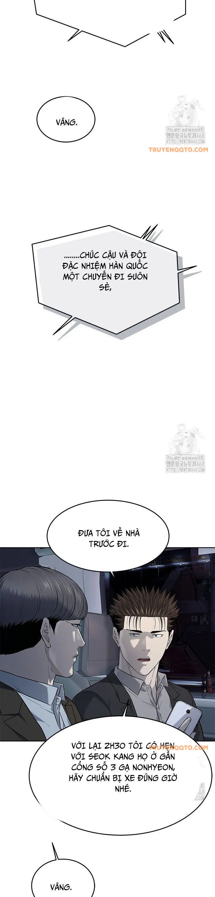 Đội trưởng lính đánh thuê - Chapter 263 - Page 34