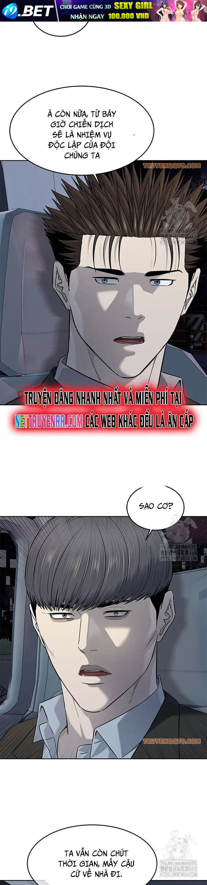 Đội trưởng lính đánh thuê - Chapter 263 - Page 35