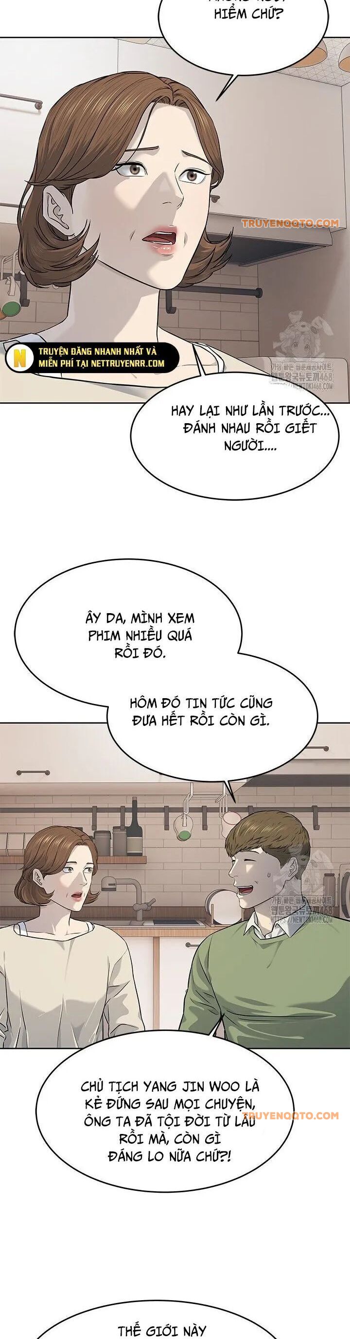 Đội trưởng lính đánh thuê - Chapter 263 - Page 38