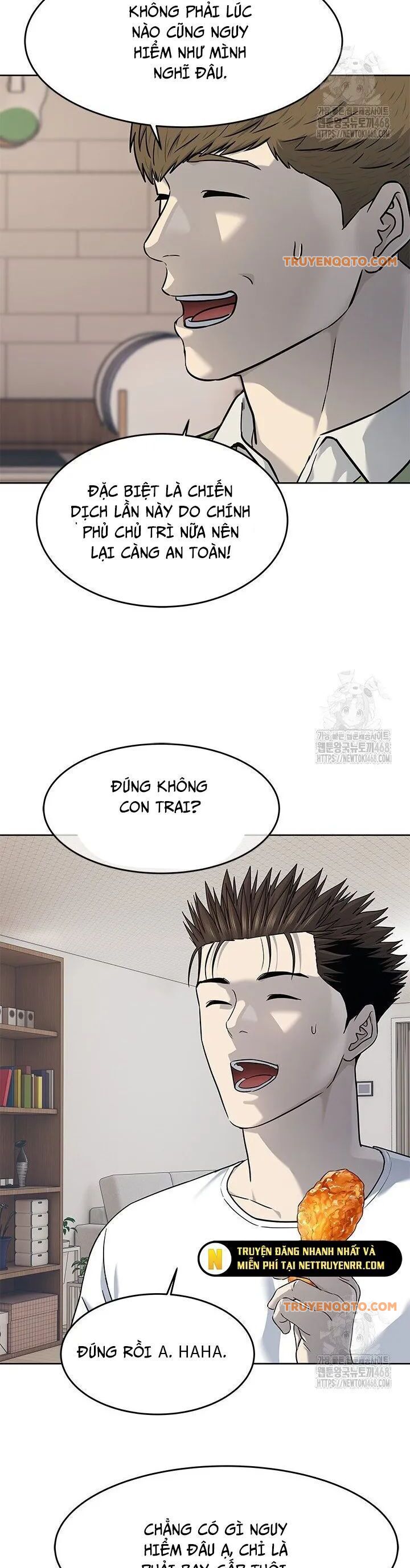 Đội trưởng lính đánh thuê - Chapter 263 - Page 39