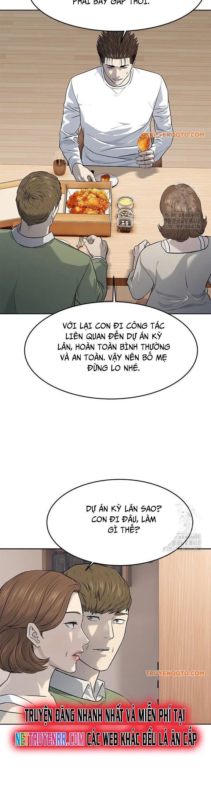 Đội trưởng lính đánh thuê - Chapter 263 - Page 40
