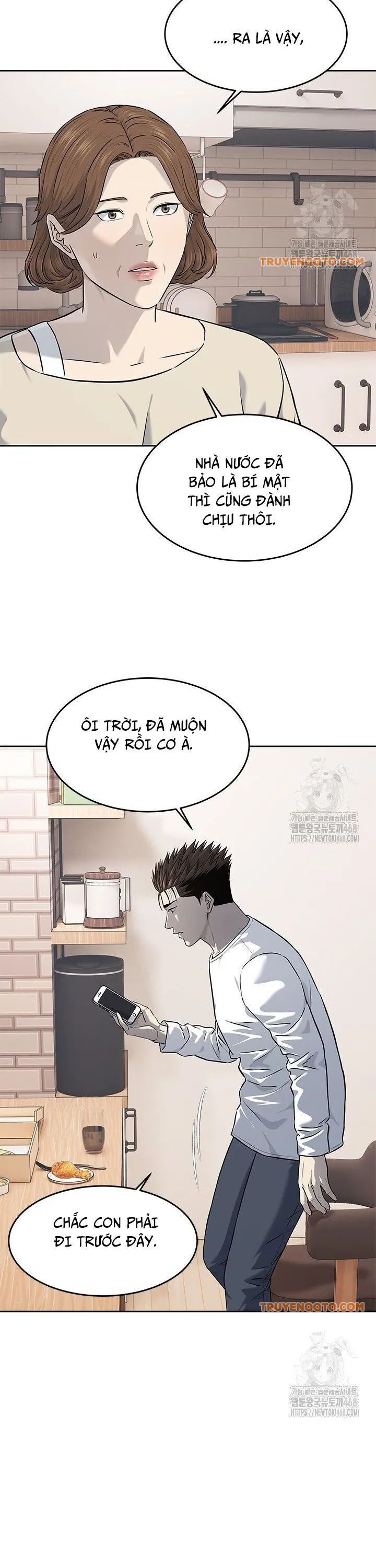 Đội trưởng lính đánh thuê - Chapter 263 - Page 42