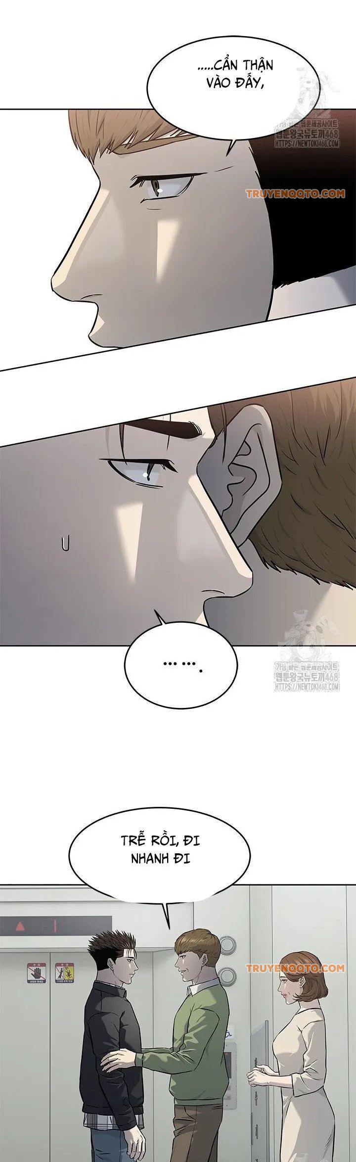 Đội trưởng lính đánh thuê - Chapter 263 - Page 45