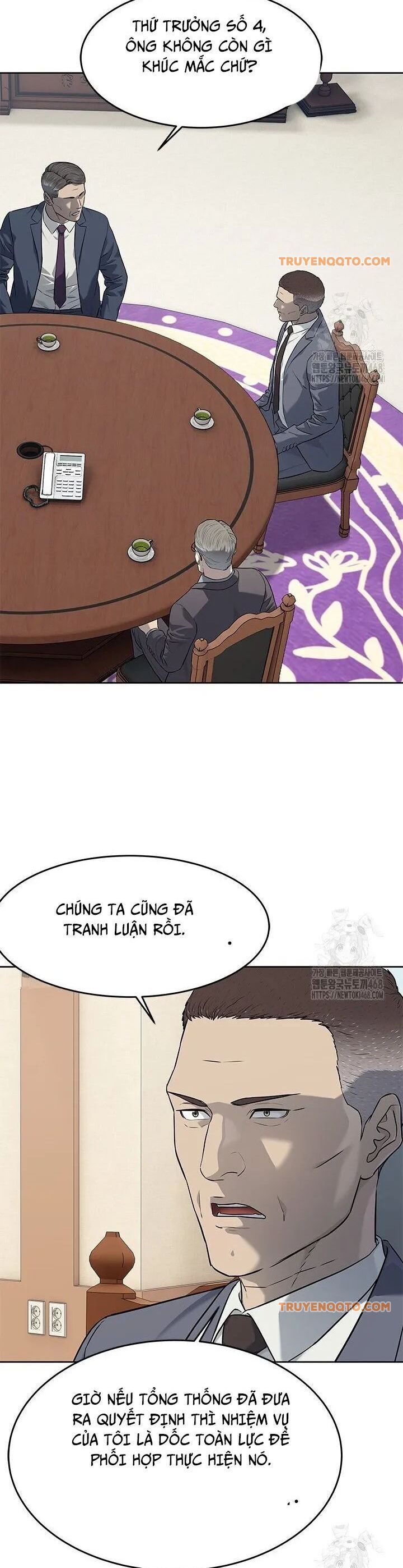 Đội trưởng lính đánh thuê - Chapter 263 - Page 6