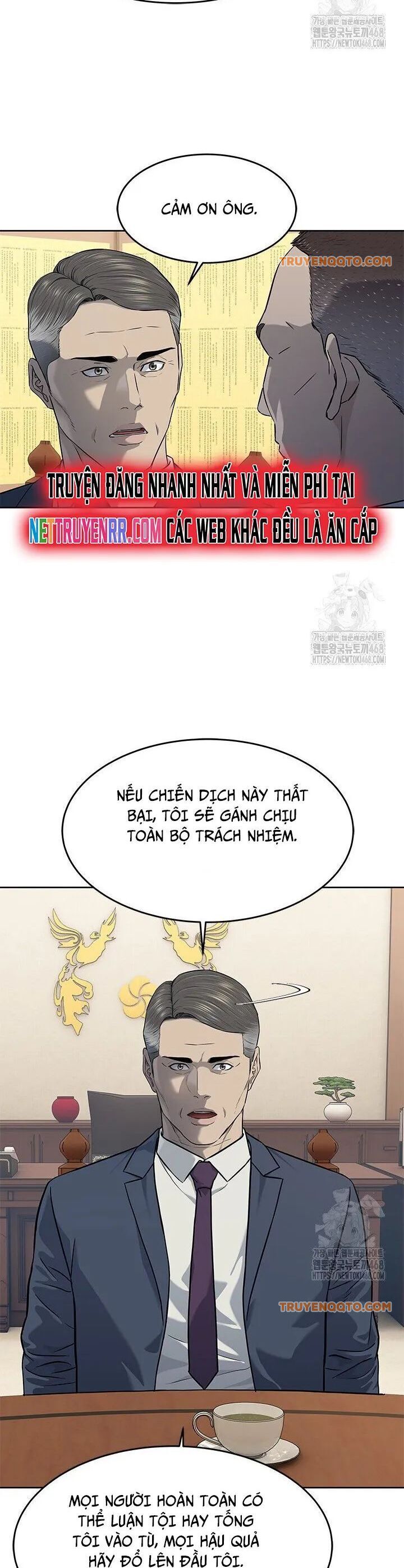 Đội trưởng lính đánh thuê - Chapter 263 - Page 7