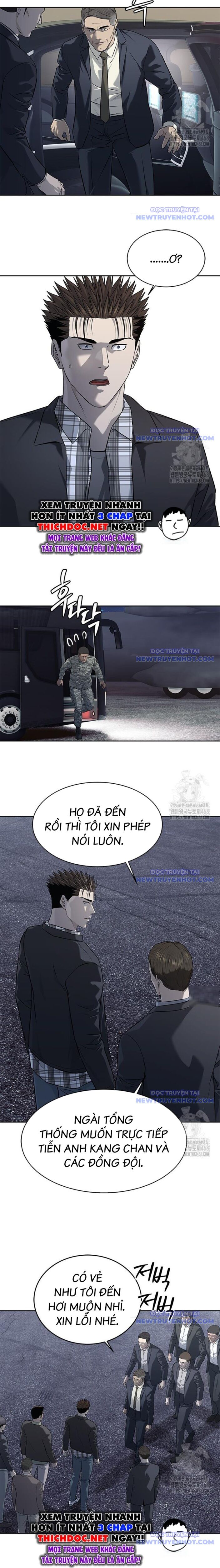 Đội trưởng lính đánh thuê - Chapter 264 - Page 15