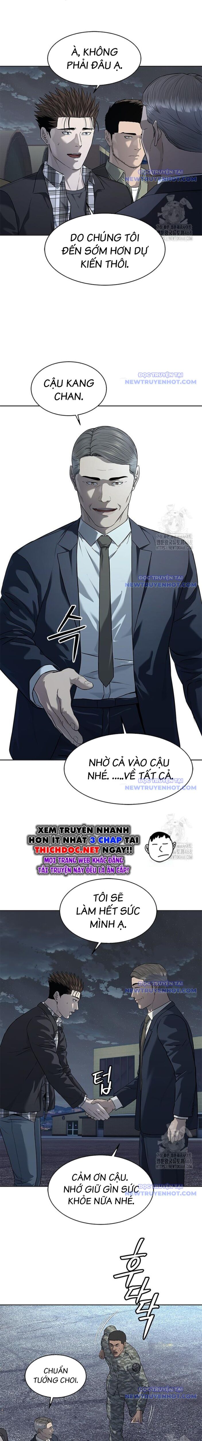 Đội trưởng lính đánh thuê - Chapter 264 - Page 16