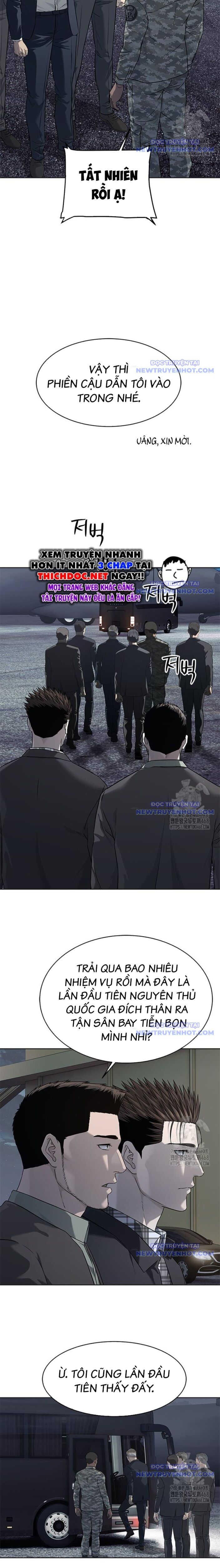 Đội trưởng lính đánh thuê - Chapter 264 - Page 18