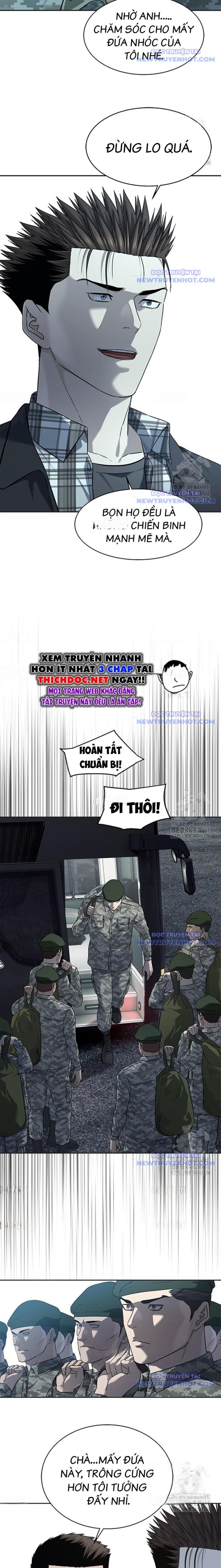 Đội trưởng lính đánh thuê - Chapter 264 - Page 22