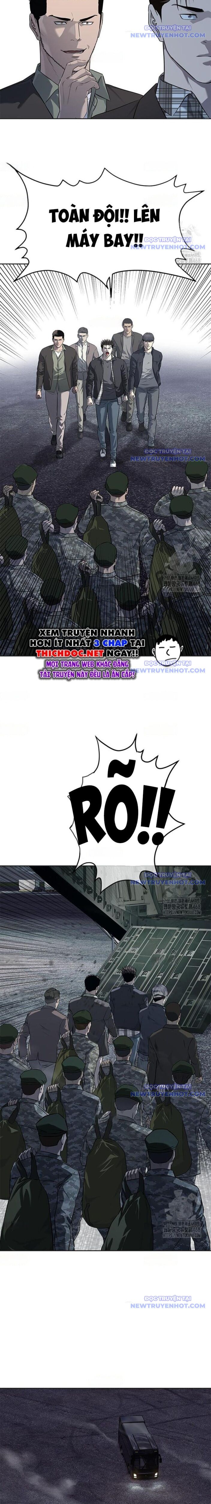 Đội trưởng lính đánh thuê - Chapter 264 - Page 23