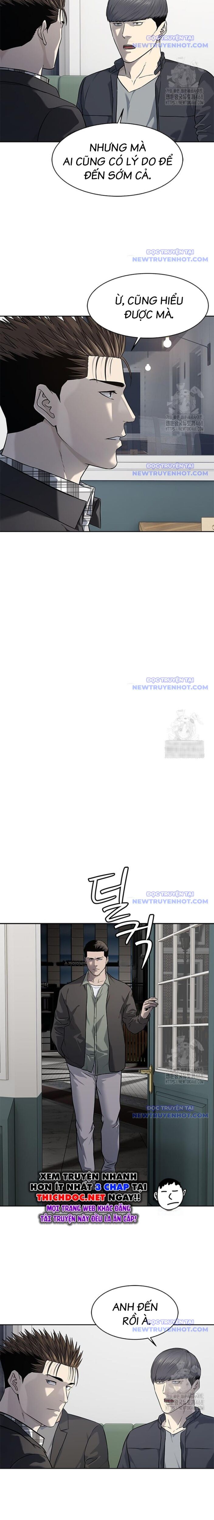 Đội trưởng lính đánh thuê - Chapter 264 - Page 3