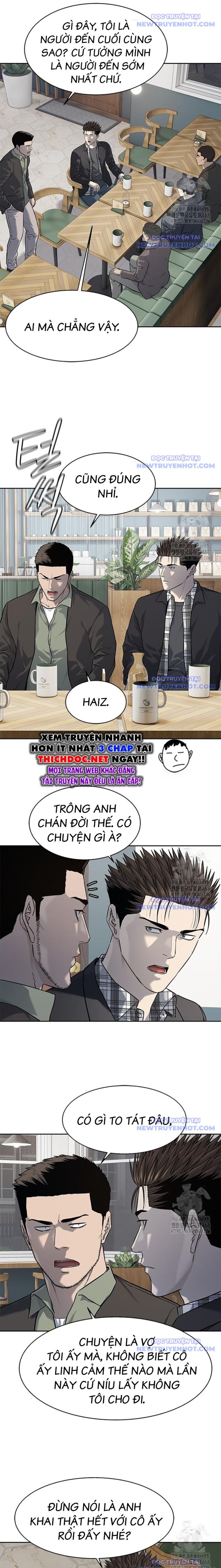 Đội trưởng lính đánh thuê - Chapter 264 - Page 4