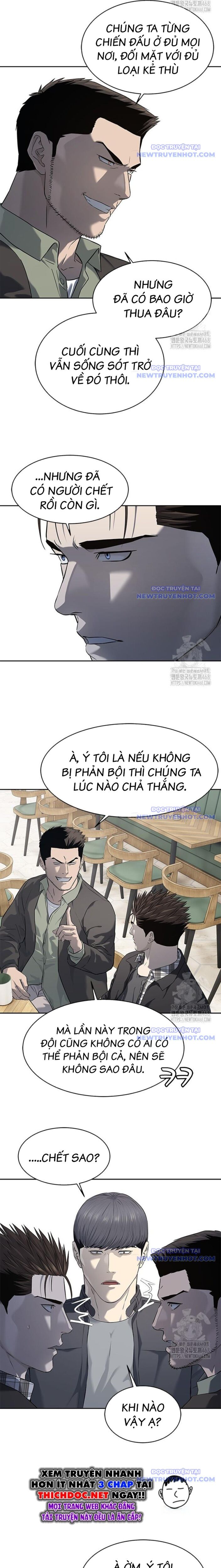 Đội trưởng lính đánh thuê - Chapter 264 - Page 8