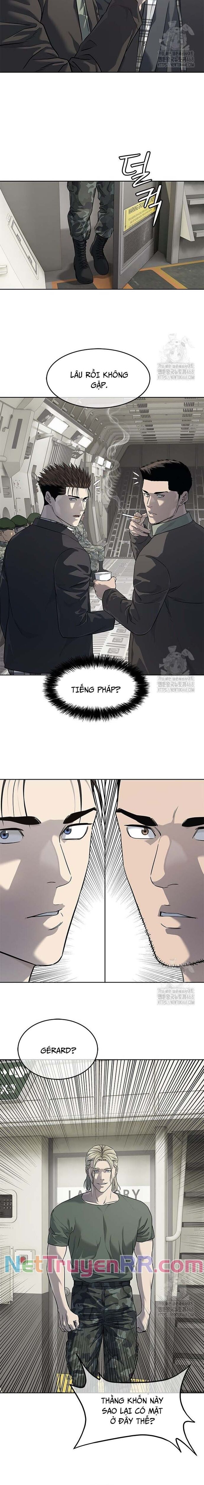 Đội trưởng lính đánh thuê - Chapter 265 - Page 10