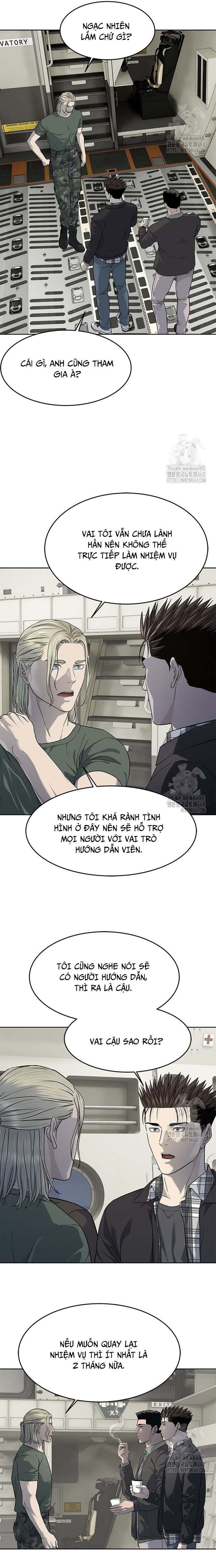 Đội trưởng lính đánh thuê - Chapter 265 - Page 11
