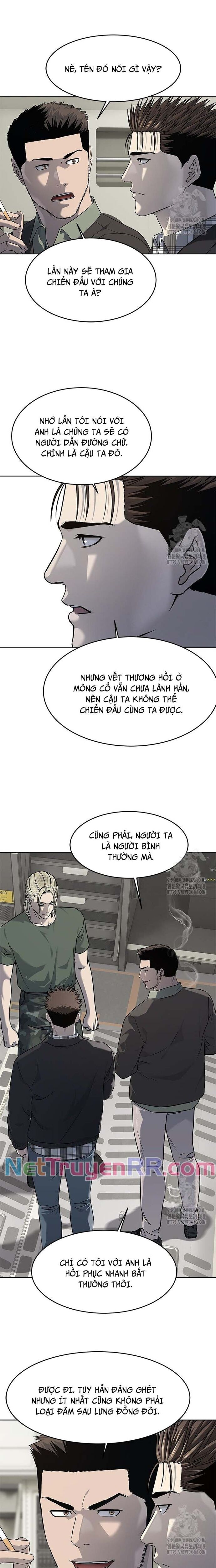 Đội trưởng lính đánh thuê - Chapter 265 - Page 12