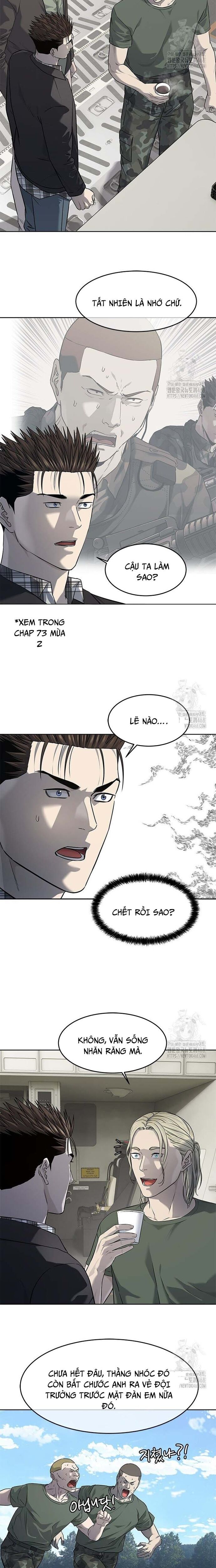 Đội trưởng lính đánh thuê - Chapter 265 - Page 14