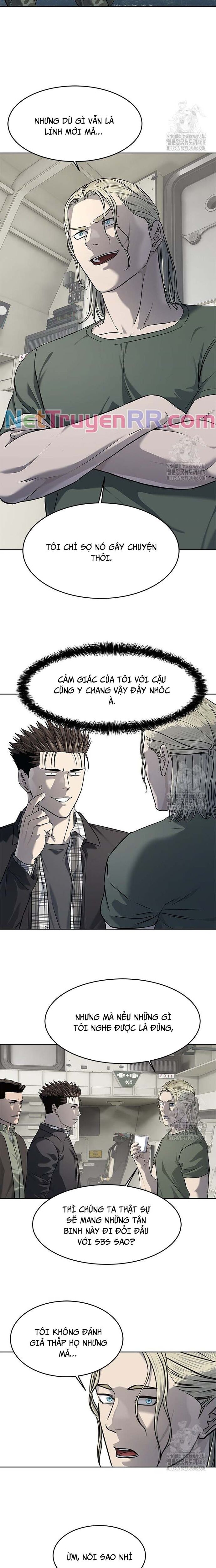 Đội trưởng lính đánh thuê - Chapter 265 - Page 15