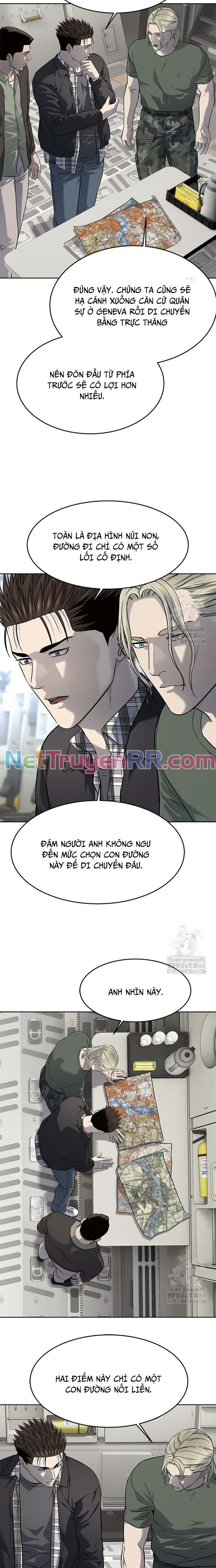 Đội trưởng lính đánh thuê - Chapter 265 - Page 17