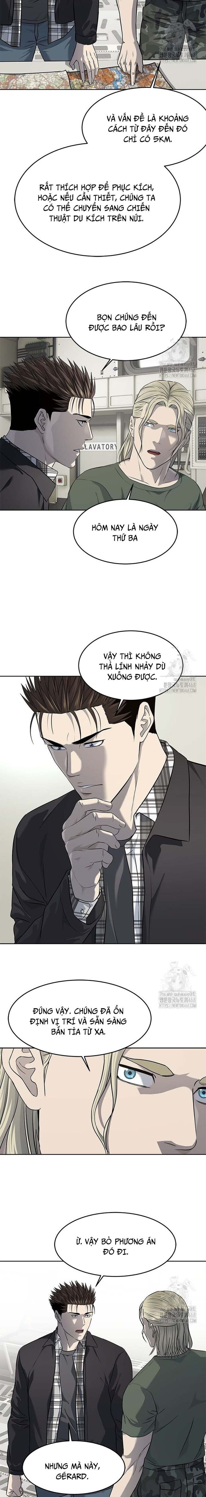 Đội trưởng lính đánh thuê - Chapter 265 - Page 18