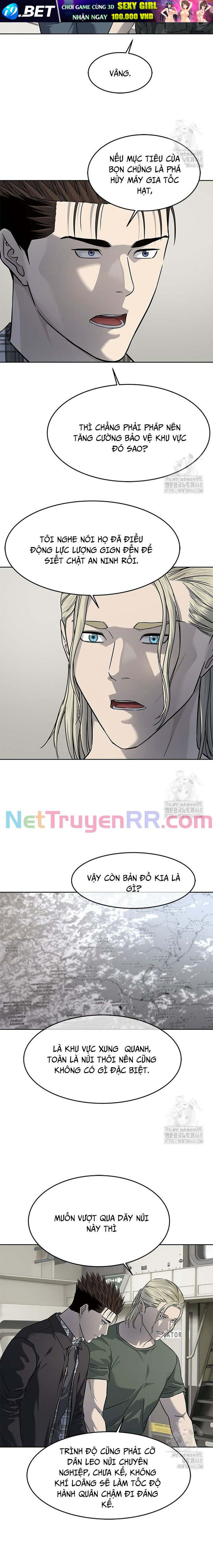 Đội trưởng lính đánh thuê - Chapter 265 - Page 19
