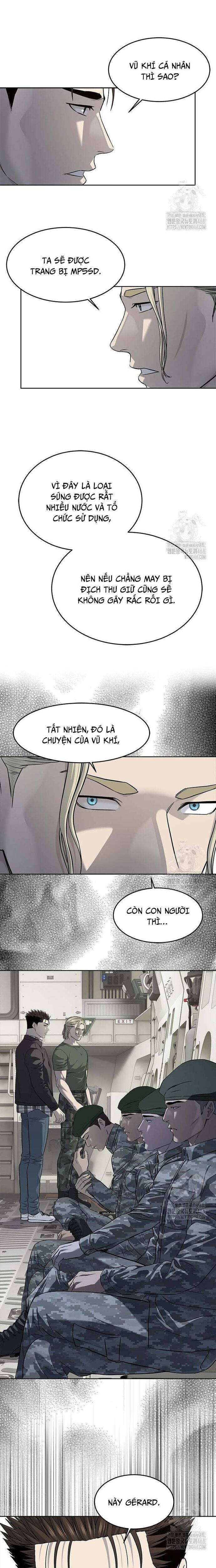 Đội trưởng lính đánh thuê - Chapter 265 - Page 20