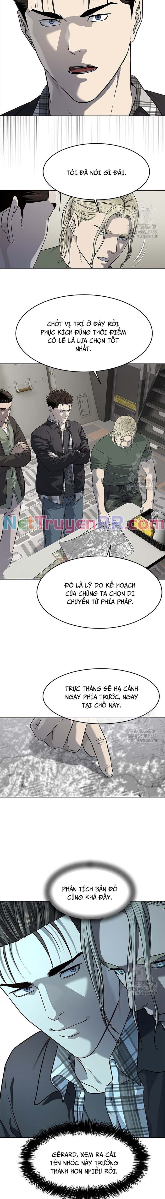 Đội trưởng lính đánh thuê - Chapter 265 - Page 21
