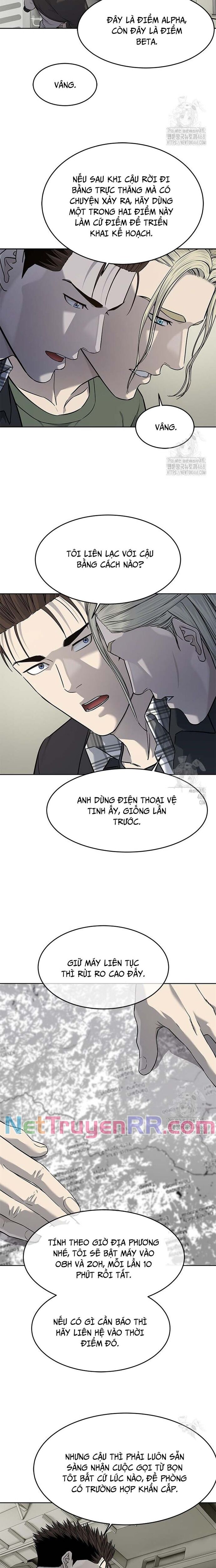 Đội trưởng lính đánh thuê - Chapter 265 - Page 23