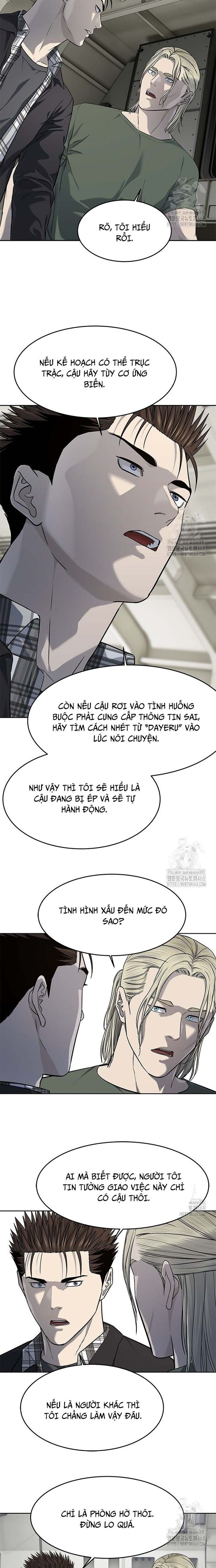 Đội trưởng lính đánh thuê - Chapter 265 - Page 24