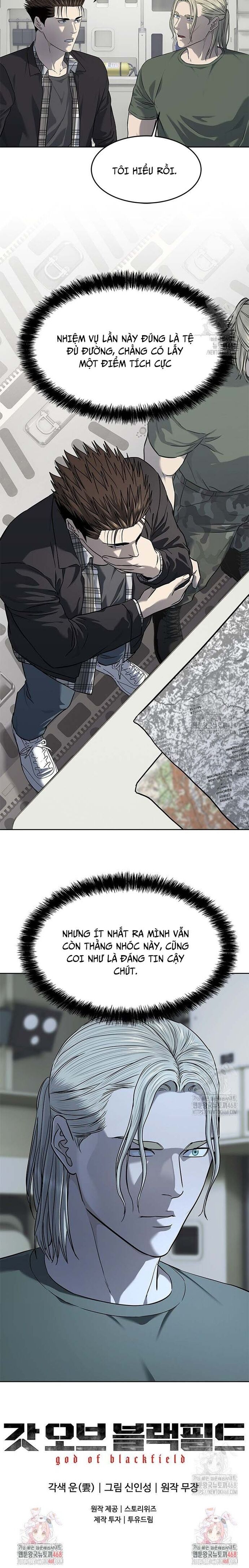 Đội trưởng lính đánh thuê - Chapter 265 - Page 25